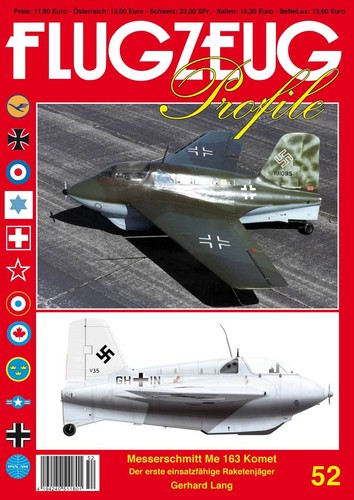 Flugzeug profile 52 - flugzeug,