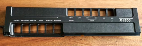 Rft r4200 abdeckung - rft,