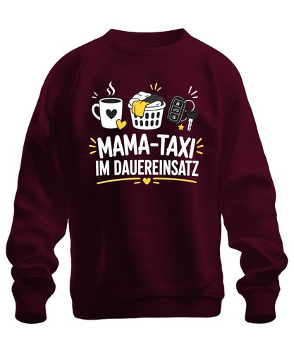 Mama taxi dauereinsatz - mama,