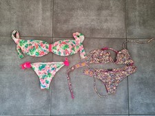 Bikini Damen Tanga Gr. S