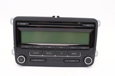 Radio Autoradio CD MP3 Seat Altea 5P Leon 1P 5P0035186B