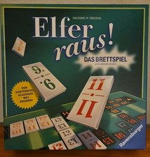 Elfer raus! Das Brettspiel -