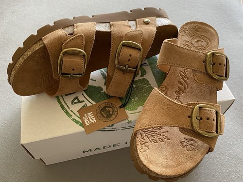 Neu panama jack - panama, leder