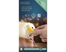 Lumineo Batterie-Ersatz 2 x