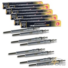 8x NGK GLÜHKERZE FÜR