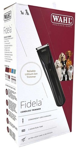 Wahl fidela professionelle - wahl,