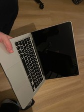 DEFEKT - Macbook Pro 13 2014