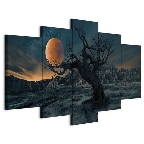 Wandbild tlg groß - wandbild,