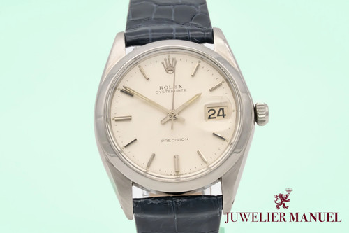 Rolex oysterdate precision - oysterdate,