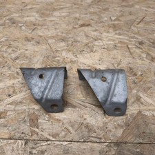 BMW E30 Halter Heckstoßstange