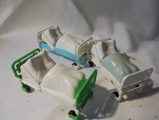 Playmobil 1 Krankenhaus Bett
