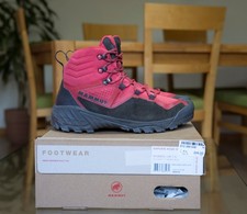 Mammut Sapuen High GTX Women