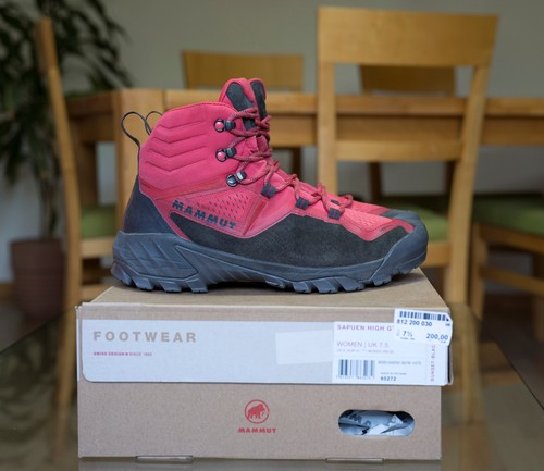 Mammut sapuen high - mammut, gtx