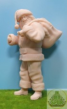 Modellfigur Happy Santa Claus