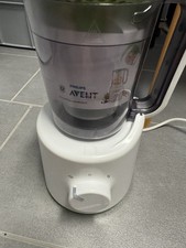 Philips Avent SCF870/20 Dampfgarer und Mixer