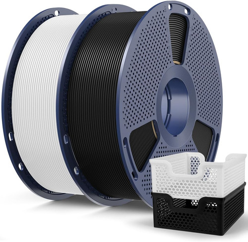 1kg sunlu 75mm petg - 2×1kg,