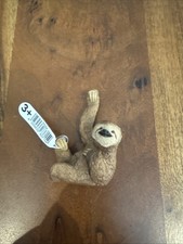 Ein Schleich Tier Faultier Neu WWF Edeka 17054