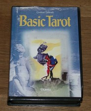 Basic Tarot. Set: Buch und 78