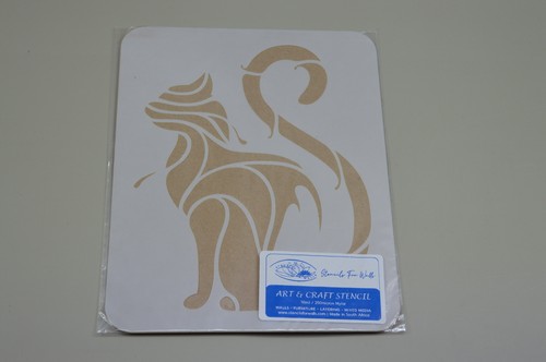 250 mikron mylar katze - 250,