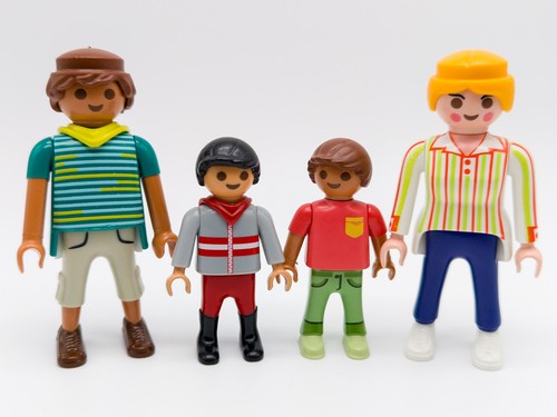 Playmobil familie eltern - playmobil,