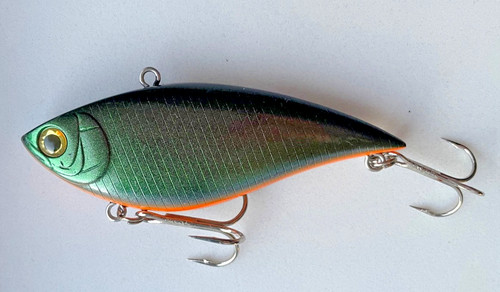 Daiwa vibration 107s 74mm - t.d.,