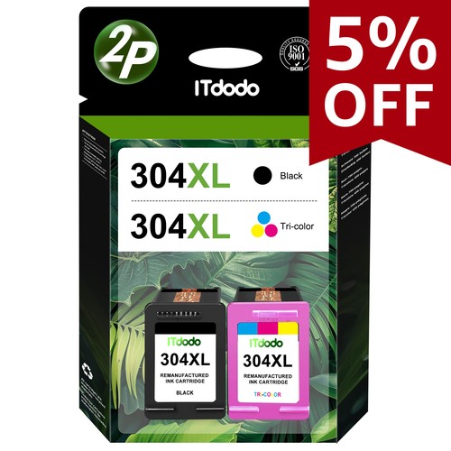 304xl patronen für deskjet - 304xl, hp