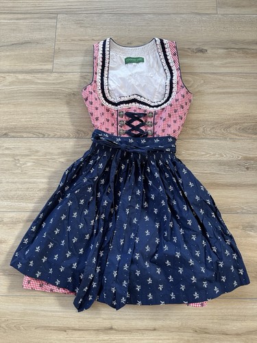 Country line mini dirndl - country,