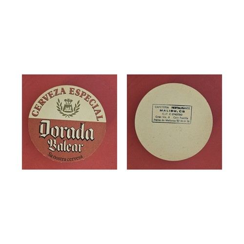 Cerveza especial dorada balear - cerveza,