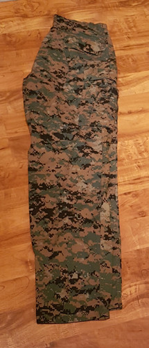 Usmc hose woodland - usmc,