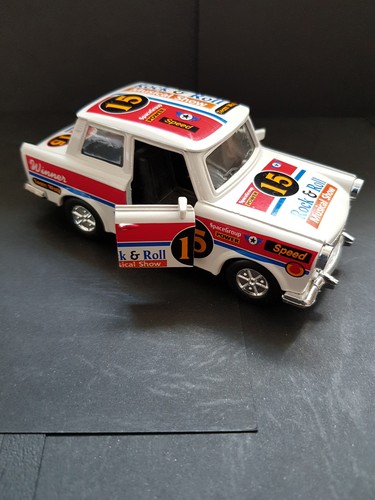Modellauto trabant 601 - modellauto,