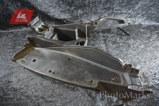 Aprilia SR50 R Trittbrett Innenraum Fußablage Original Ersatzteile schwarz 