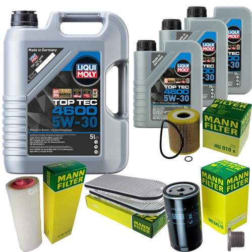 Mann inspektionspaket l - mann, 8