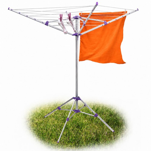 Wäschespinne wäscheständer - wäschespinne,