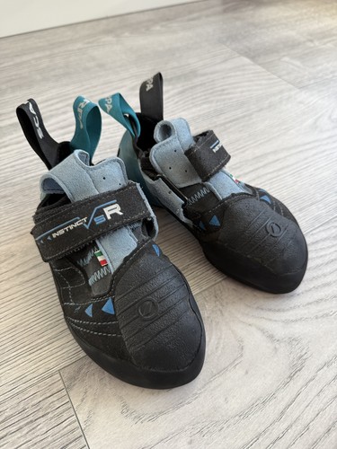 Kletterschuhe scarpa instinct - kletterschuhe,