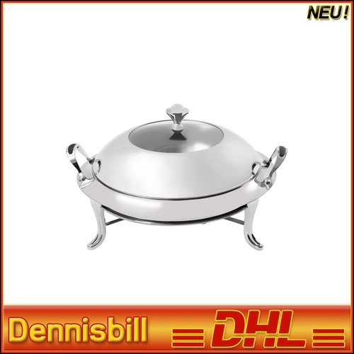 Rund chafing dish buffetwarmer - chafing,