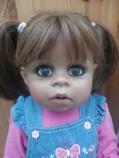 Künstlerpuppe " Yordyn "