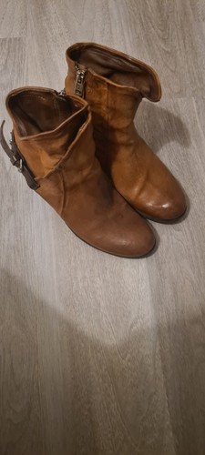 Air step stiefelette - air, a.s.