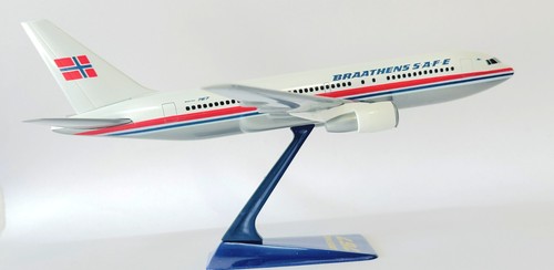 Boeing 767 200 braathens safe - 767-200,