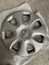 1x Original Opel Radzierblende