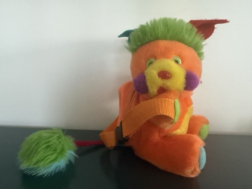1987 popples puzzle - 1987,