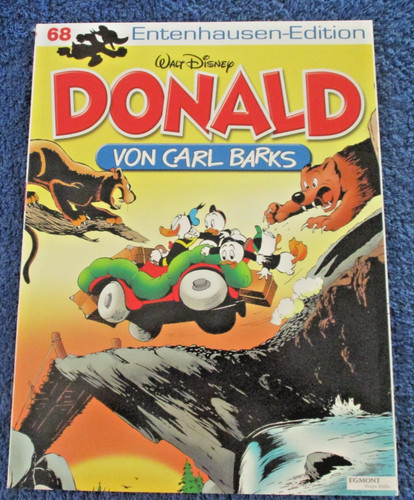 Donald duck von carl - von,