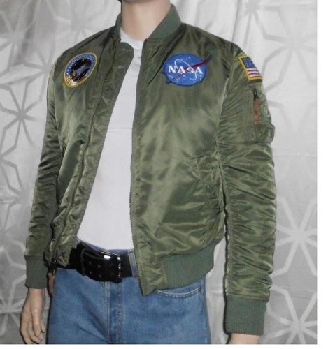 Alpha industries jacke grün - alpha,