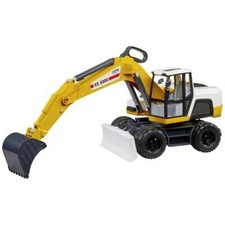 bruder Baufahrzeug Modell XE