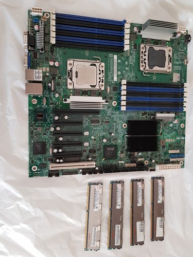 Intel server board s5520hc - intel,