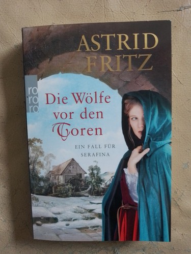 Astrid fritz die wölfe - astrid,