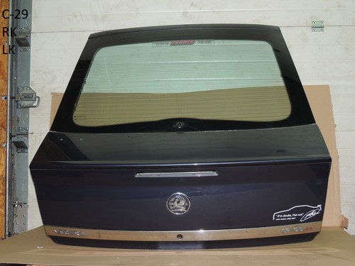 Opel vectra tur - opel, 5