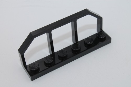 Lego zaun gatter - gatter, 1x6