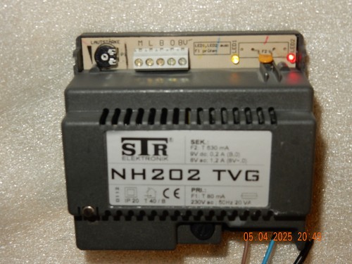 Str 202 tvg - nh,