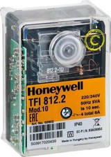 Satronic Honeywell / Resideo TFI 812.2 Mod.10 Feuerungsautomat