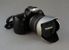 Minolta Dynax 300si 35mm und Tamron AF LD 28-200 1:3.8 - 5.6 mit neuer Batterie